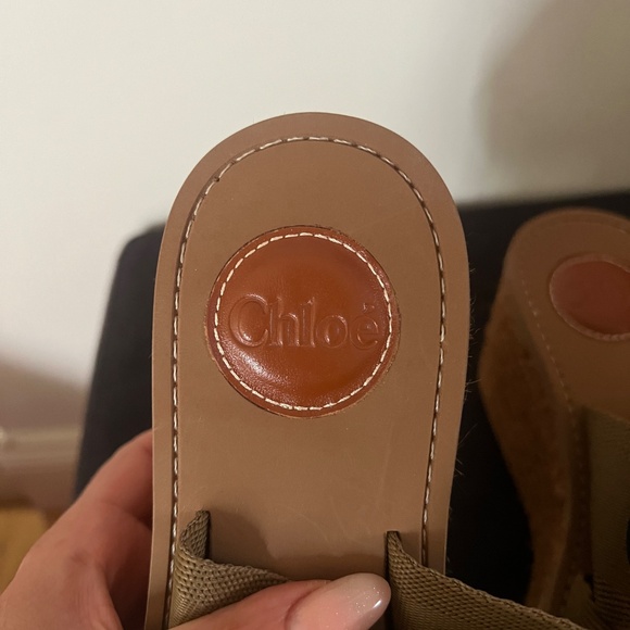 Chloé Isla Platform Espadrille Sandal (Women) | Nordstrom Chloé’s cross‑strap espadrille wedge sandals,